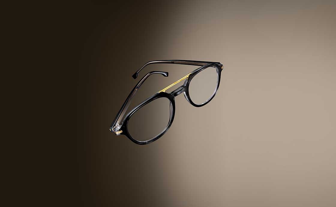 Boss: Brille